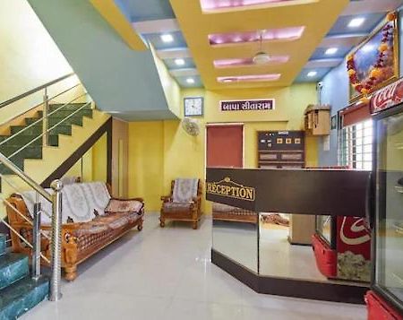 Hotel Mahakal Tulsi Somnath Exterior photo